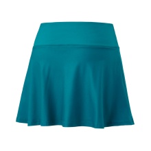 Yonex Sport Skirt Australian Open with Inner Shorts 2024 Blue-Green Women